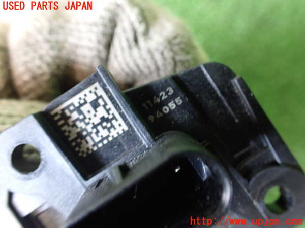 2UPJ-9231096320]BMW X1(52EE20)エアフロメーター (エアマスセンサー) 中古 (U11)_3
