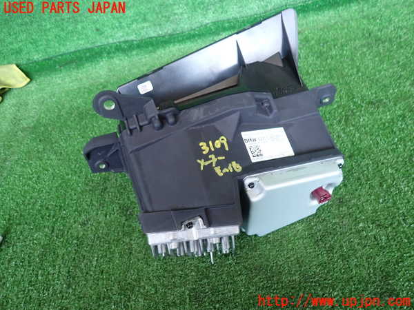 2UPJ-9231096239]BMW X1(52EE20)メーター・その他 中古 (U11)_2