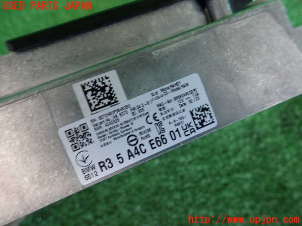 2UPJ-9231096152]BMW X1(52EE20)コンピューター7 (R3 5 A4C E66 01) 中古 (U11)_3