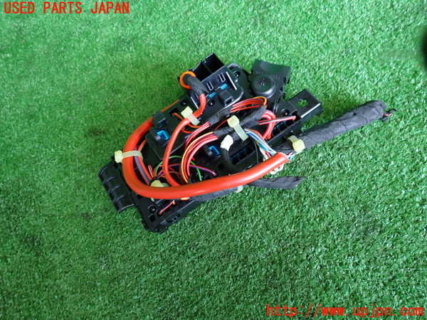 2UPJ-9231096741]BMW X1(52EE20)ヒューズボックス1 中古 (U11)_2