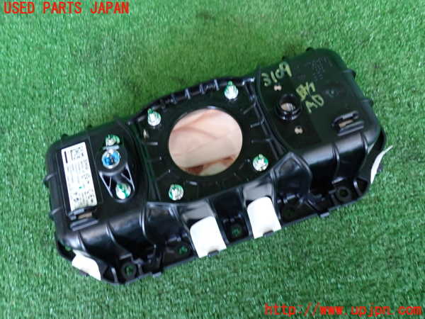 2UPJ-9231097870]BMW X1(52EE20)助手席側エアバッグカバー 中古 (U11)_2