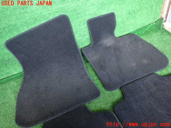 2UPJ-9231097800]BMW X1(52EE20)フロアマット 中古 (U11)_2