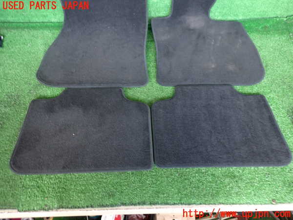 2UPJ-9231097800]BMW X1(52EE20)フロアマット 中古 (U11)_3