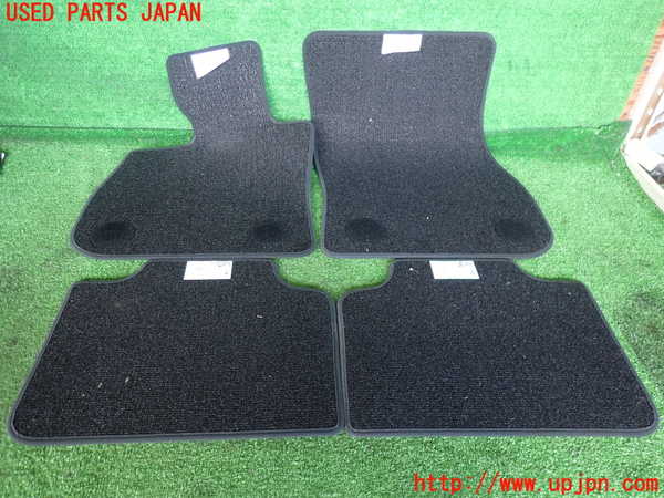 2UPJ-9231097800]BMW X1(52EE20)フロアマット 中古 (U11)_4