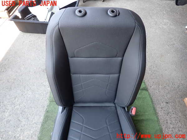 2UPJ-9231097035]BMW X1(52EE20)運転席シート 中古 (U11)_2