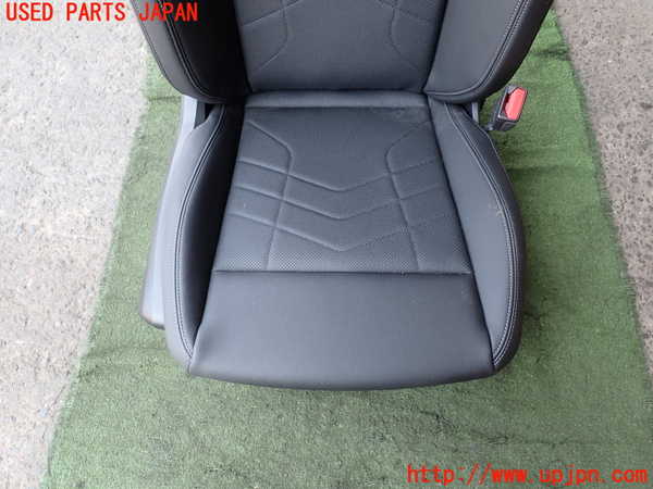 2UPJ-9231097035]BMW X1(52EE20)運転席シート 中古 (U11)_3