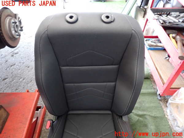 2UPJ-9231097065]BMW X1(52EE20)助手席シート 中古 (U11)_2