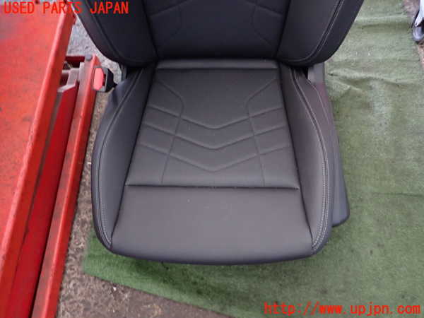 2UPJ-9231097065]BMW X1(52EE20)助手席シート 中古 (U11)_3