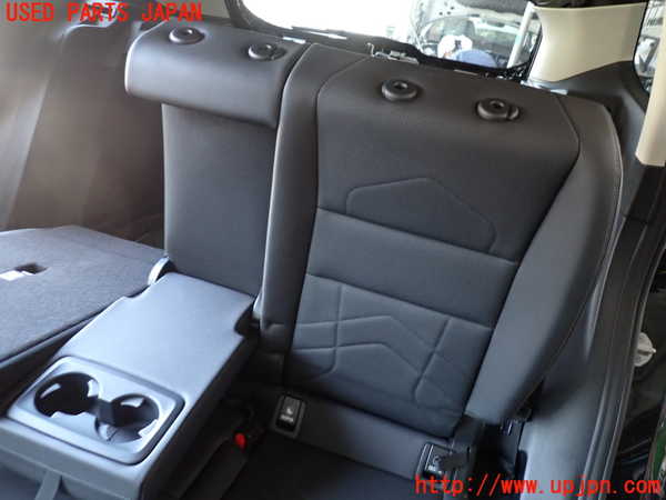 2UPJ-9231097435]BMW X1(52EE20)左リアシート 中古 (U11)_2