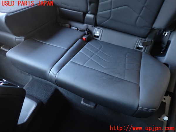 2UPJ-9231097435]BMW X1(52EE20)左リアシート 中古 (U11)_3