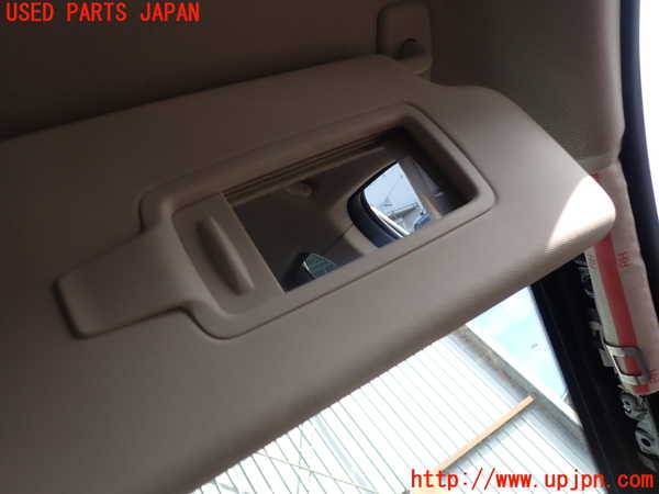 2UPJ-9231097625]BMW X1(52EE20)室内サンバイザー右側 中古 (U11)_3