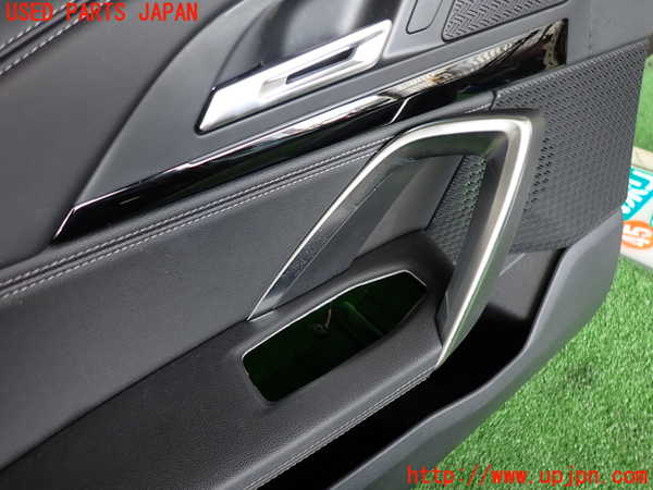 2UPJ-9231091264]BMW X1(52EE20)左前ドア内張り 中古 (U11)_2