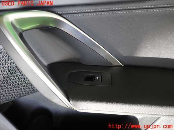 2UPJ-9231091294]BMW X1(52EE20)右後ドア内張り 中古 (U11)_2