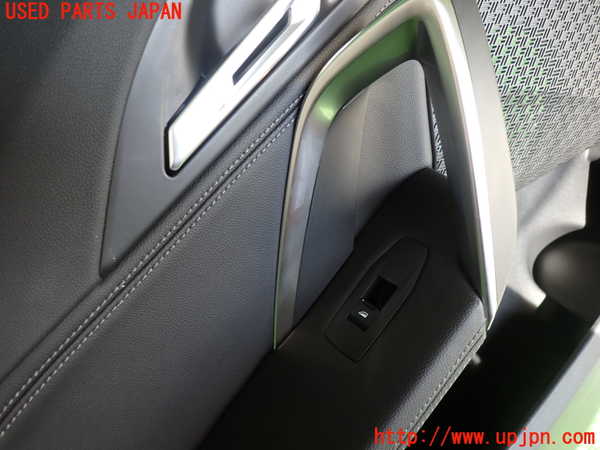 2UPJ-9231091324]BMW X1(52EE20)左後ドア内張り 中古 (U11)_2