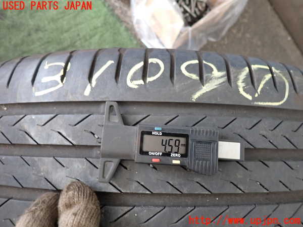 2UPJ-9231099041]BMW X1(52EE20)タイヤ　ホイール　1本① 225/55R18 中古 (U11)_2