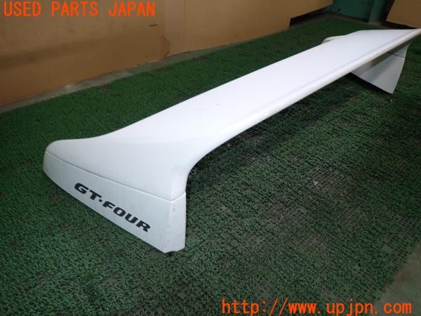 3UPJ=9231100057]セリカ GT-FOUR(ST205)純正 リアスポイラー ウィング 中古_2