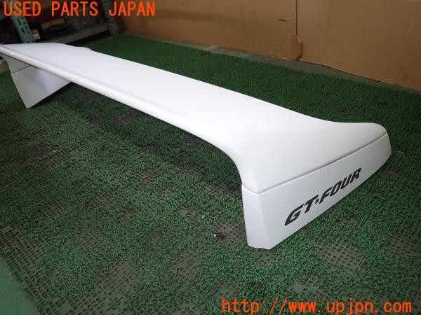 3UPJ=9231100057]セリカ GT-FOUR(ST205)純正 リアスポイラー ウィング 中古_3