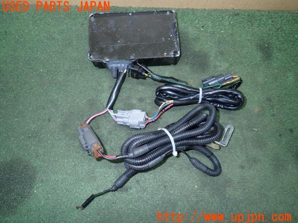 3UPJ=9231100160]セリカ GT-FOUR(ST205)永井電子 ULTRA Model No.9950 M.D.I-D Dual Spark Ignition System イグニッションシステム 中古_2