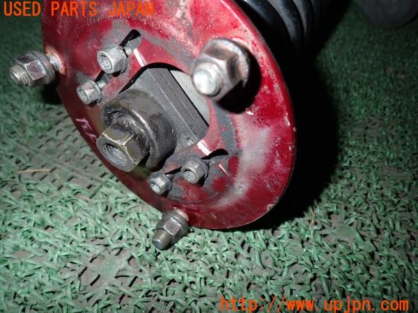 3UPJ=9231100440]セリカ GT-FOUR(ST205)TEIN テイン GTK-Ⅲ 車高調 ネジ式 TRDスプリング付き ジャンク_4