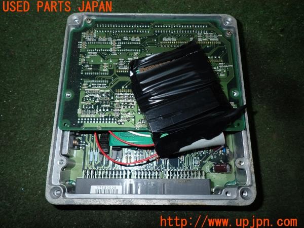3UPJ=9231100517]セリカ GT-FOUR(ST205)純正加工 89661-2B841 ECU エンジンコンピューター 追加基盤 3S-GTE 中古_3