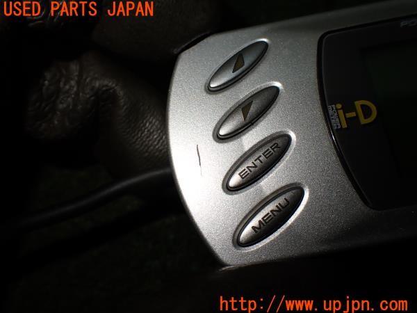3UPJ=9231100564]セリカ GT-FOUR(ST205)BLITZ ブリッツ POWER METER i-D マルチメーター 中古_3