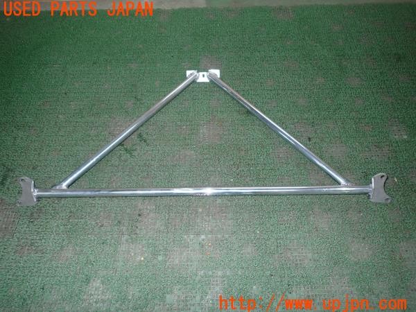 3UPJ=9231100710]セリカ GT-FOUR(ST205)マルシェ? Jspeed? リアタワーバー トライアングルタワーバー 中古_3