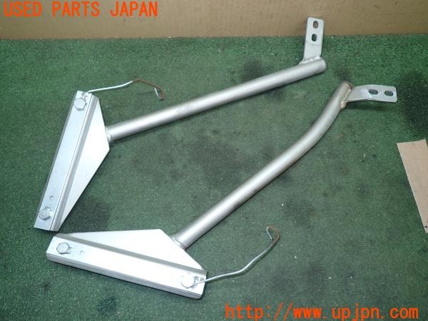 3UPJ=9231100718]セリカ GT-FOUR(ST205)マルシェ Jspeed 筋金くん フロントフェンダー補強バー 中古_2