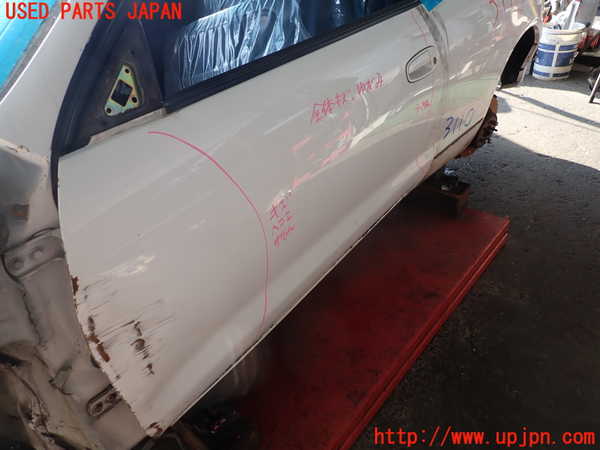 2UPJ-9231101260]セリカ GT-FOUR(ST205)左ドア 中古(43R-00012 M508)_2