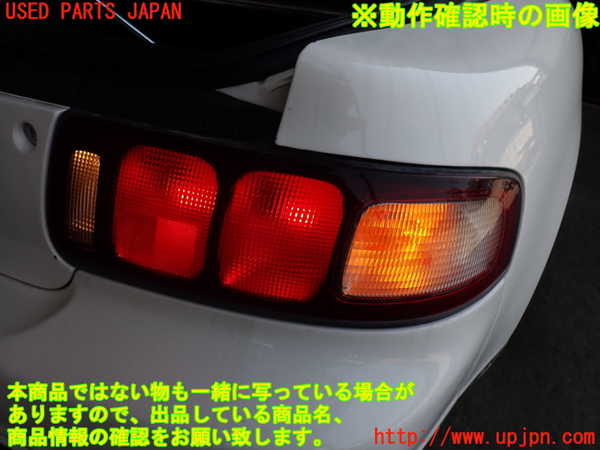 2UPJ-9231101530]セリカ GT-FOUR(ST205)右テールランプ 中古_4