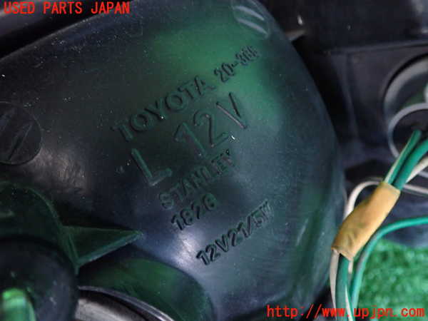2UPJ-9231101536]セリカ GT-FOUR(ST205)左テールランプ 中古_4