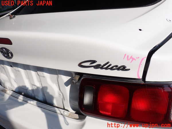 2UPJ-9231101566]セリカ GT-FOUR(ST205)バックドア リアゲート ハッチ 中古(43R-00011 M308)_2
