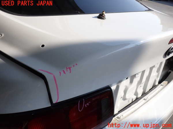 2UPJ-9231101566]セリカ GT-FOUR(ST205)バックドア リアゲート ハッチ 中古(43R-00011 M308)_3