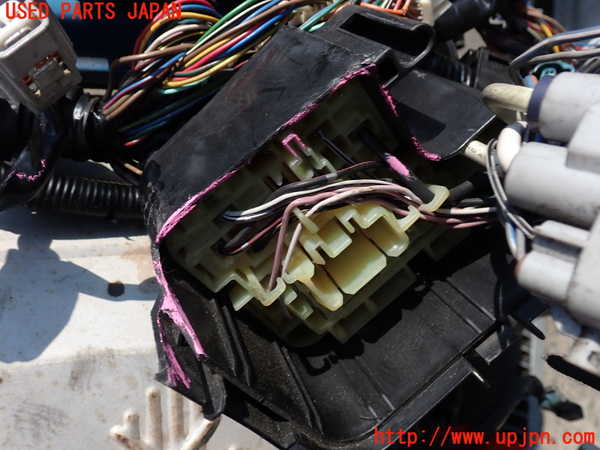 2UPJ-9231102010]セリカ GT-FOUR(ST205)エンジン 3S-GTE 4WD (1番値(Mpa):1.3/2番値:1.2/3番値:1.25/4番値:0.6) 中古_3