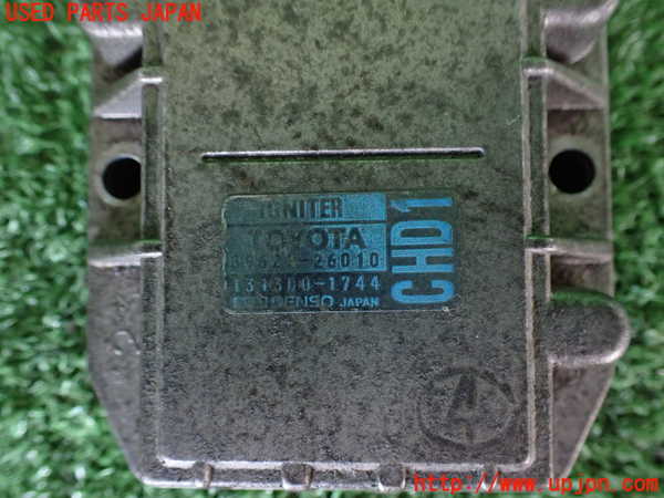 2UPJ-9231102611]セリカ GT-FOUR(ST205)パワートランジスタ(イグナイター) 中古_3