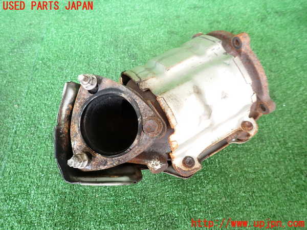 2UPJ-9231102661]セリカ GT-FOUR(ST205)触媒1 中古_2