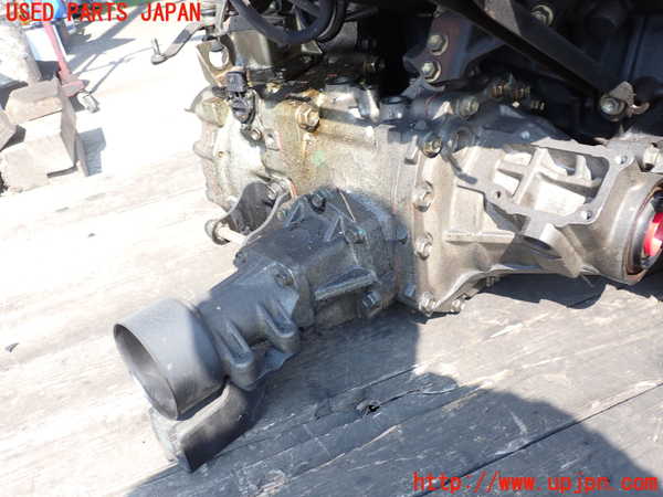 2UPJ-9231103200]セリカ GT-FOUR(ST205)ミッション MT 3S-GTE 4WD (ジャンク品) 中古_3
