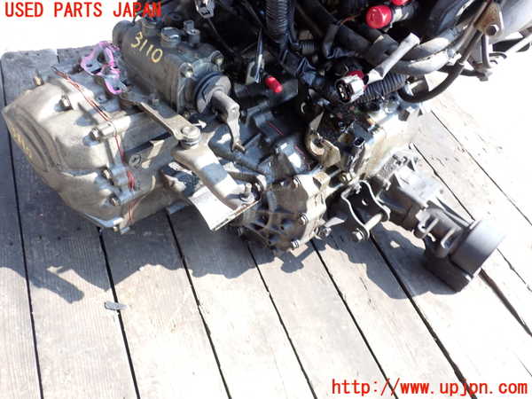 2UPJ-9231103200]セリカ GT-FOUR(ST205)ミッション MT 3S-GTE 4WD (ジャンク品) 中古_4