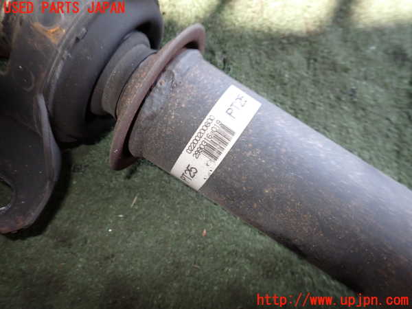 2UPJ-9231103410]セリカ GT-FOUR(ST205)リアプロペラシャフト 中古_2