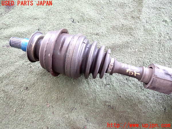 2UPJ-9231104010]セリカ GT-FOUR(ST205)右フロントドライブシャフト 中古_3