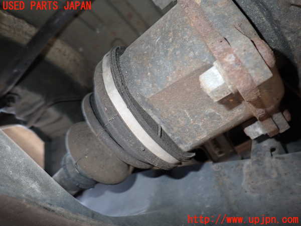 2UPJ-9231104020]セリカ GT-FOUR(ST205)右リアドライブシャフト 中古_2