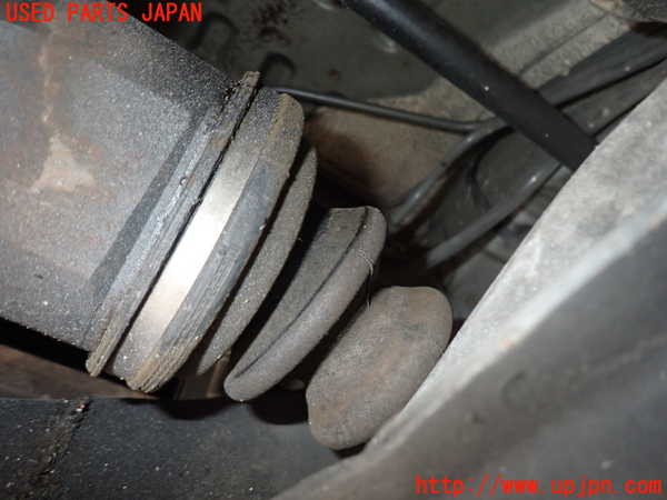 2UPJ-9231104025]セリカ GT-FOUR(ST205)左リアドライブシャフト 中古_2