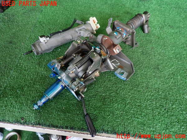 2UPJ-9231104260]セリカ GT-FOUR(ST205)ステアリングシャフト 中古_2
