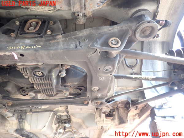 2UPJ-9231105295]セリカ GT-FOUR(ST205)リアメンバー 中古_2
