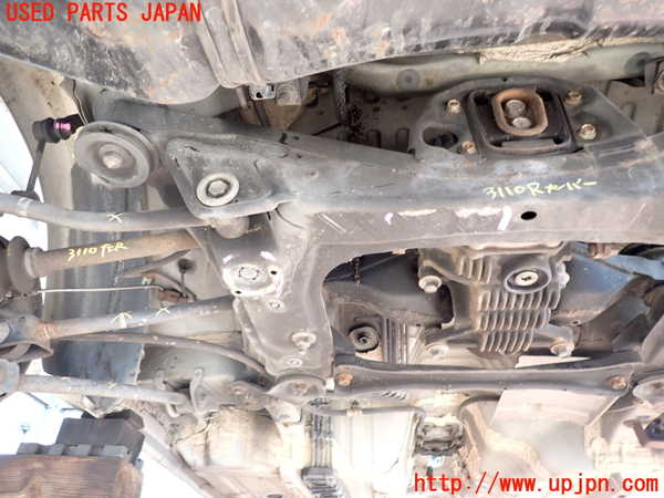 2UPJ-9231105295]セリカ GT-FOUR(ST205)リアメンバー 中古_3