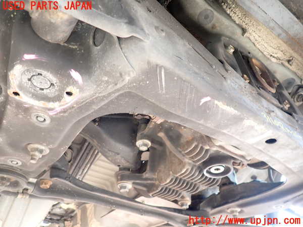 2UPJ-9231105295]セリカ GT-FOUR(ST205)リアメンバー 中古_4