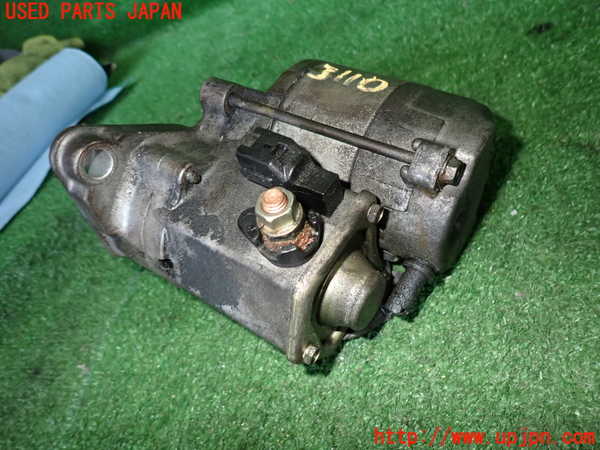 2UPJ-9231106010]セリカ GT-FOUR(ST205)セルモーター 中古_2