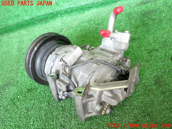 2UPJ-9231106025]セリカ GT-FOUR(ST205)エアコンコンプレッサー 中古_2