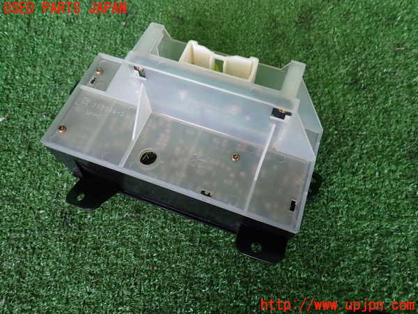 2UPJ-9231106066]セリカ GT-FOUR(ST205)エアコンスイッチ1 中古_2