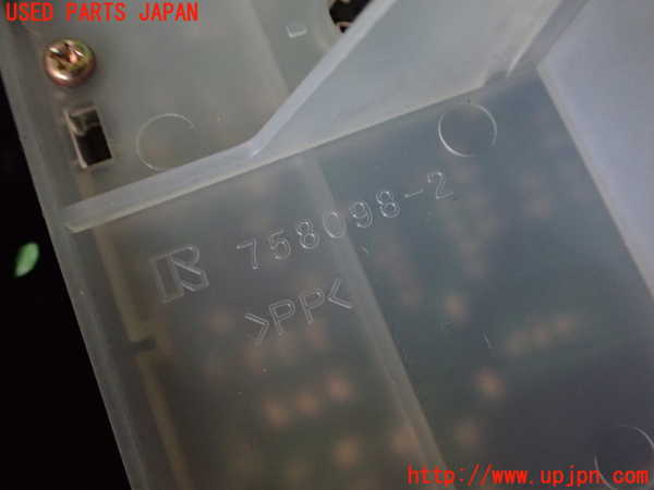 2UPJ-9231106066]セリカ GT-FOUR(ST205)エアコンスイッチ1 中古_3