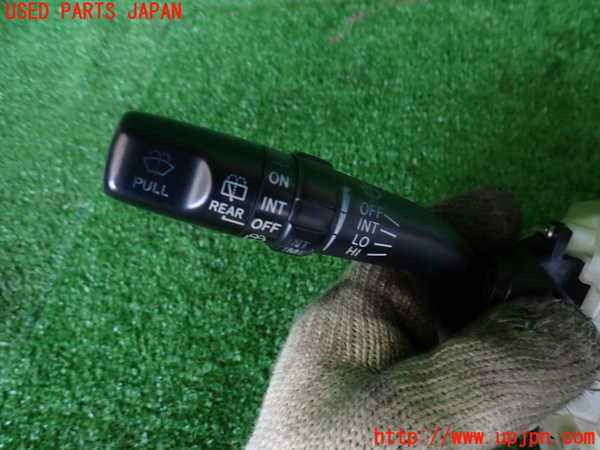 2UPJ-9231106720]セリカ GT-FOUR(ST205)コンビネーションスイッチ 中古_3